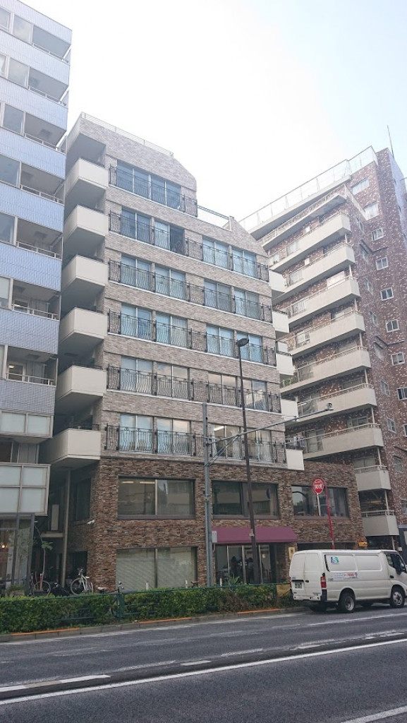 第25宮庭マンション